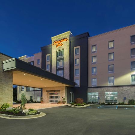 Hampton Inn Greenville/I-385 Haywood Mall, Sc Exterior foto