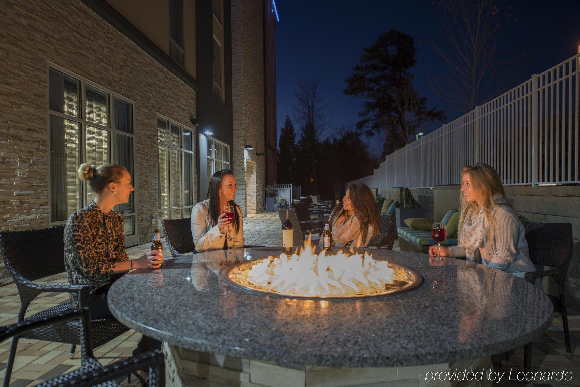 Hampton Inn Greenville/I-385 Haywood Mall, Sc Exterior foto